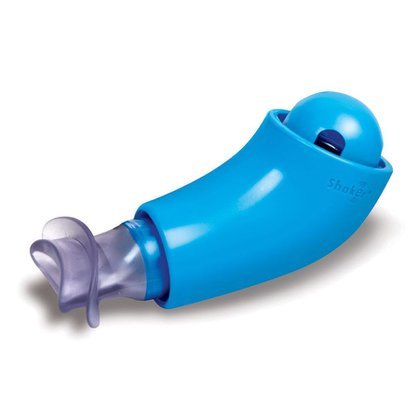 Imagem - New Shaker Exercitador Respiratório