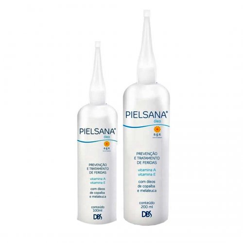 Gel Pielsana 100g | Isaclin Produtos para Saúde