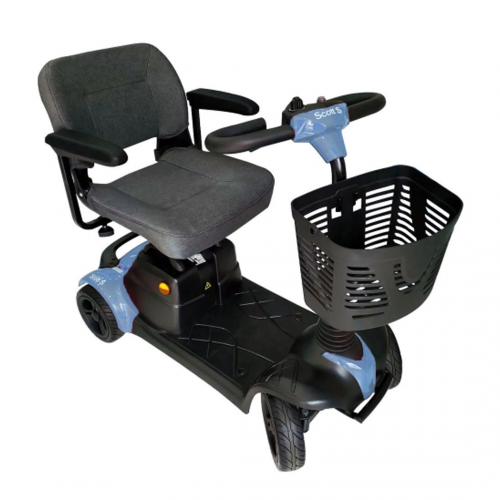 Scooter Elétrica Scott S Ottobock