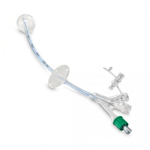 Sonda para Gastrostomia balão) Blenta Isaclin