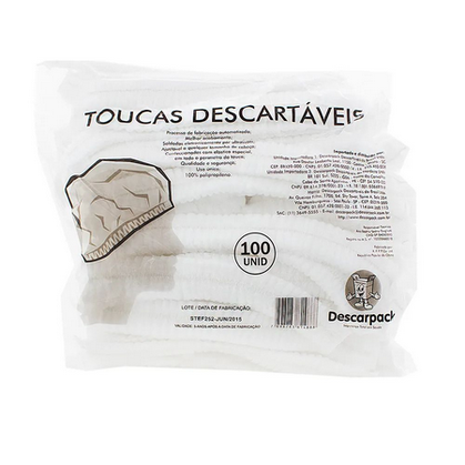 Touca Descartvel - Descarpack