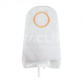 Kit Bolsa de Urostomia Sur Fit 38 mm + Placa | Isaclin