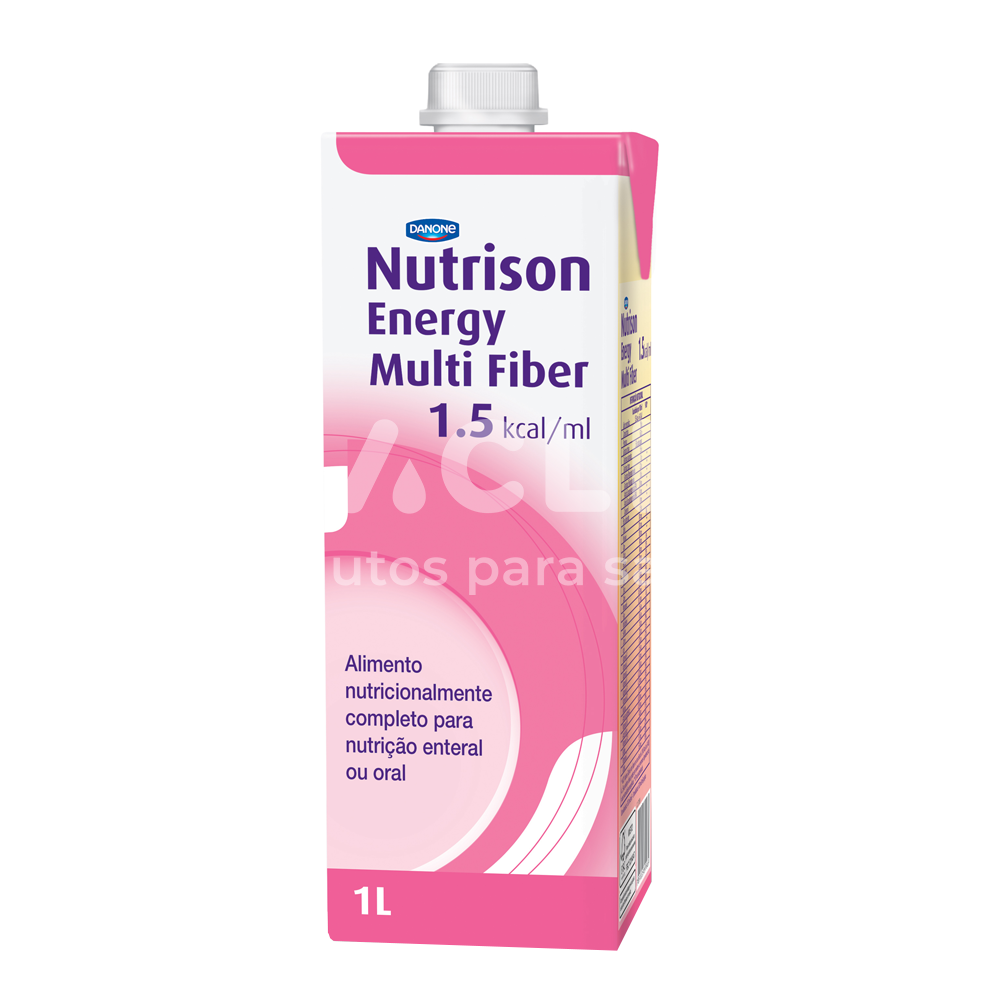 Nutrison Energy Multi Fiber 1.5 Isaclin Produtos para Saúde
