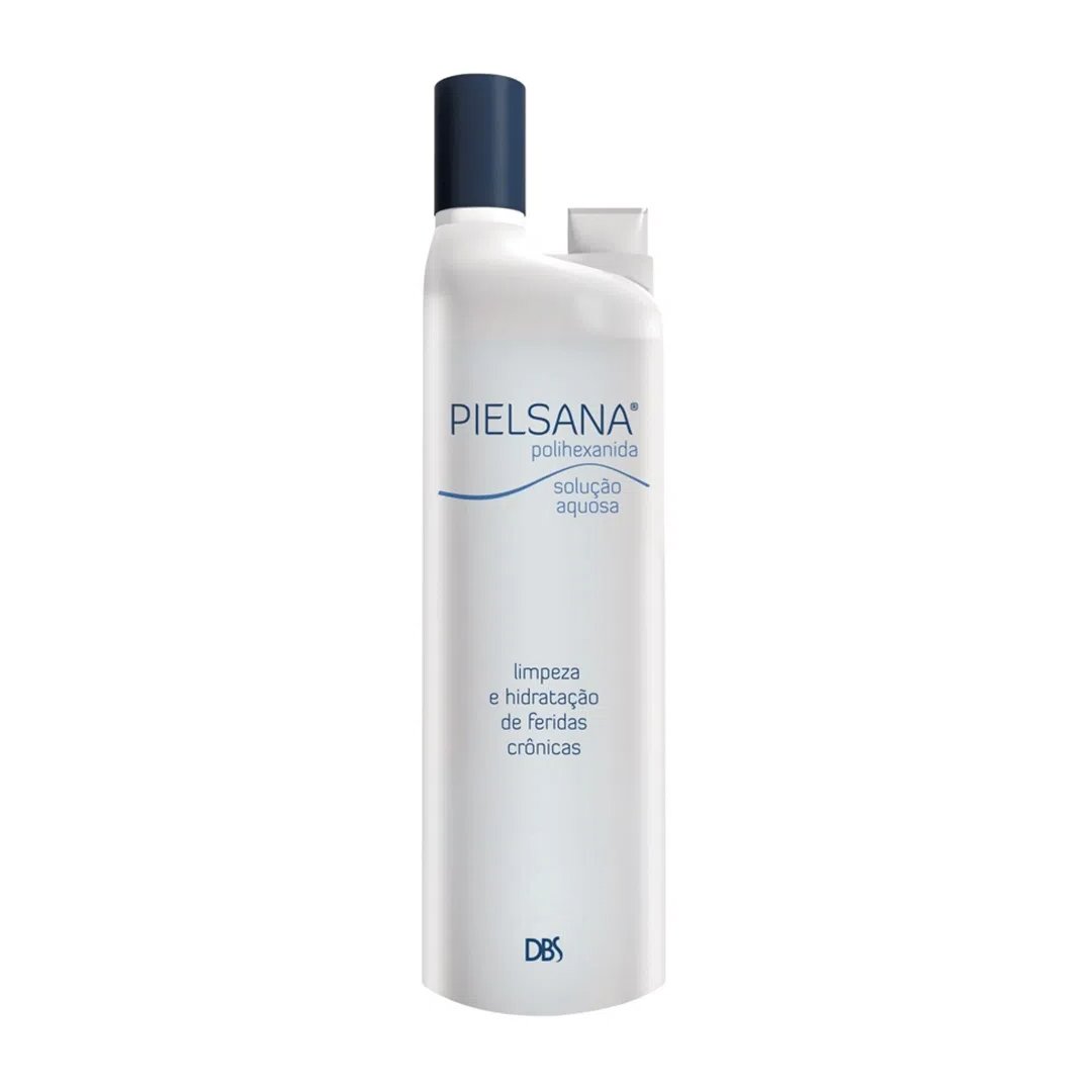 Pielsana Polihexanida Solução Aquosa - DBS | Isaclin