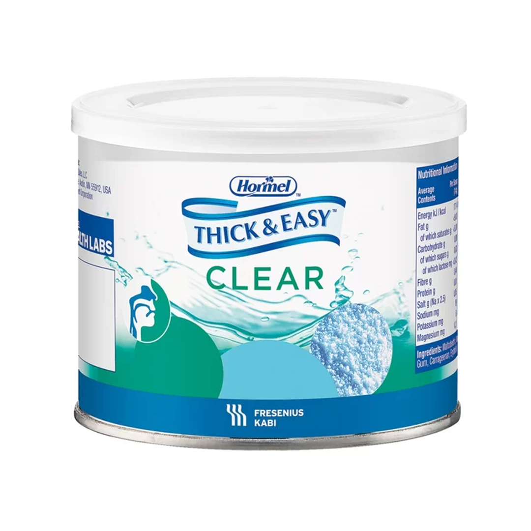 Thick&Easy Clear - Fresenius