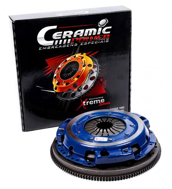 Embreagem Multidisco Light AP 600cv