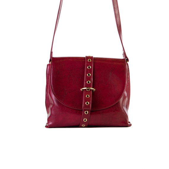 Bolsa Tiracolo Fucsia