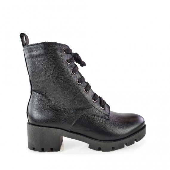 Bota Slim Fly Preto 