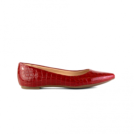 Sapatilha Comfort Croco Jambo