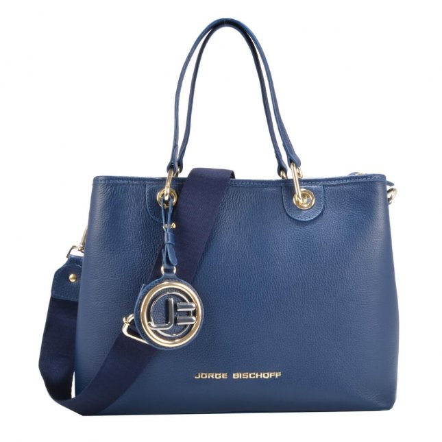 Bolsa Tote Montana Mandala JB V23 Bischoff Sapatos, bolsas e