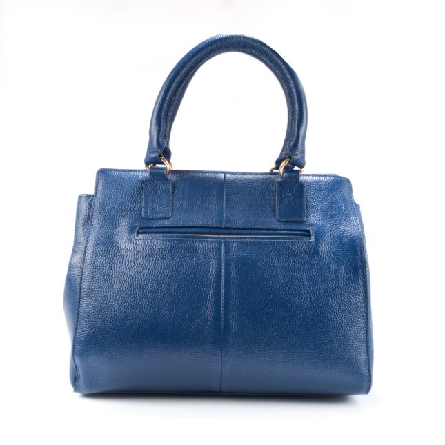 Bolsa Tote Montana com Bag Charm V23 Bischoff Sapatos, bolsas e