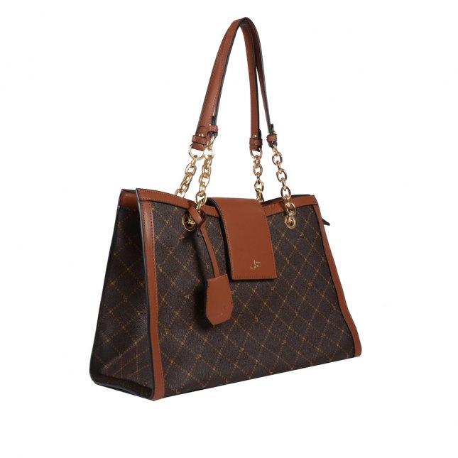 Jorge bischoff bolsa monograma Clearance