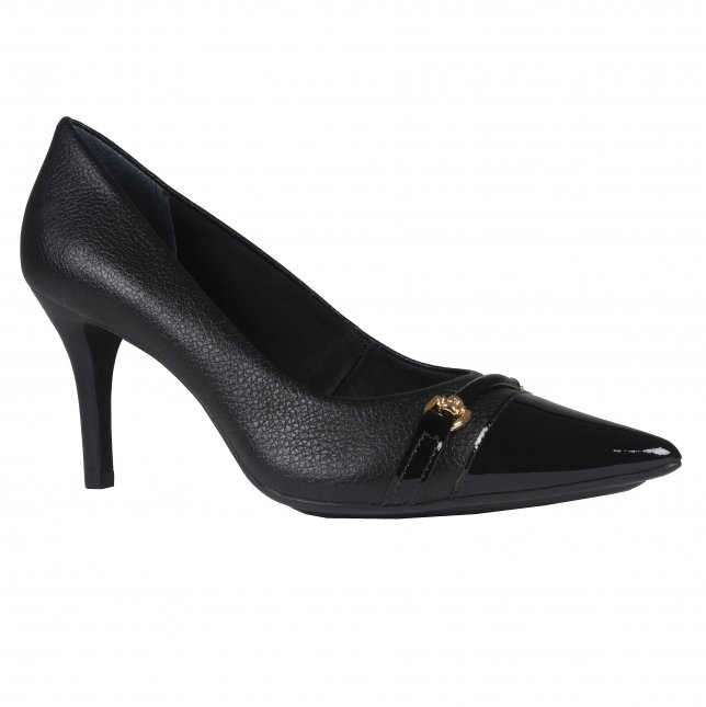 scarpin jorge bischoff é confortavel