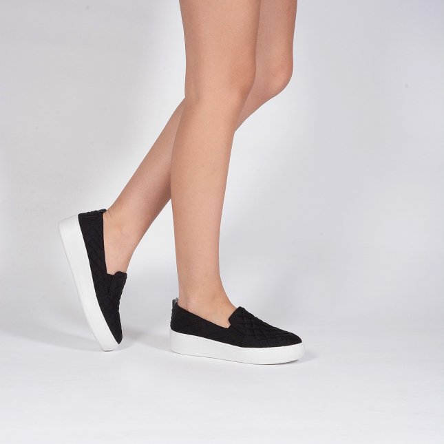 tenis slip on jorge bischoff