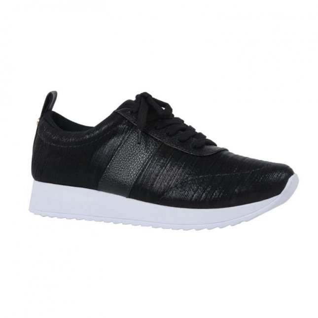 Tênis casual preto