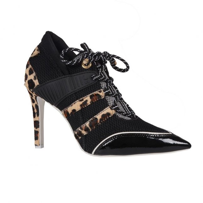 ankle boot fechado