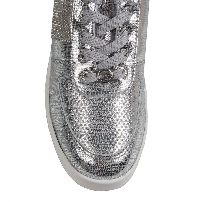 tênis couro jorge bischoff