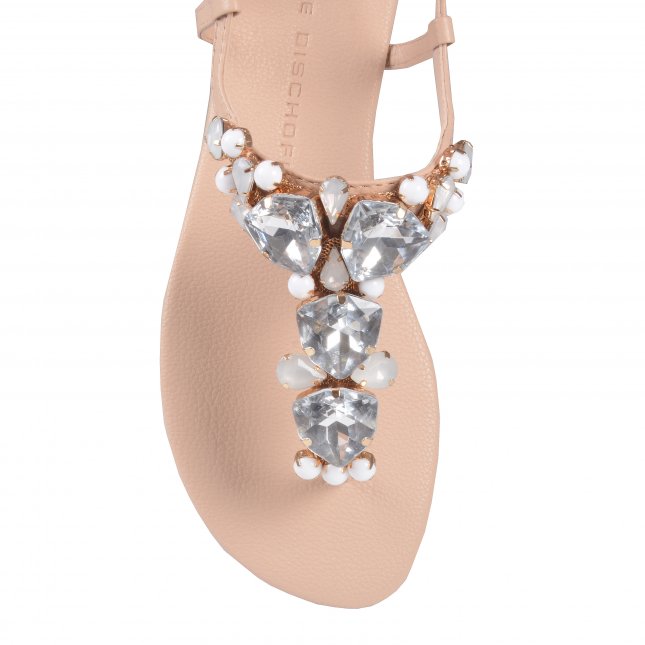 sandalias rasteiras chiques