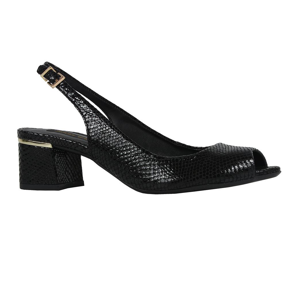 Slingback preta 