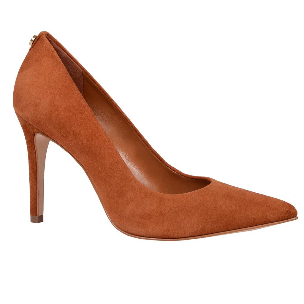 scarpin jorge bischoff caramelo