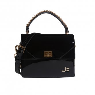 all black off white bolsa