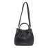 Bolsa Saco Preta com Ncessaire 8