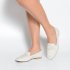 Loafer Off White Logomania em Couro V22 2