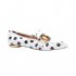 Loafer em Couro Po Bicolor V22
