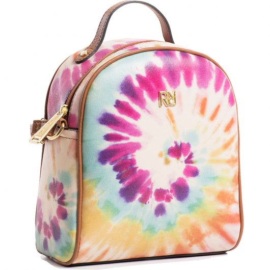 Bolsa rafitthy tie dye clearance