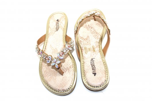 Rasteira Feminina Mississipi