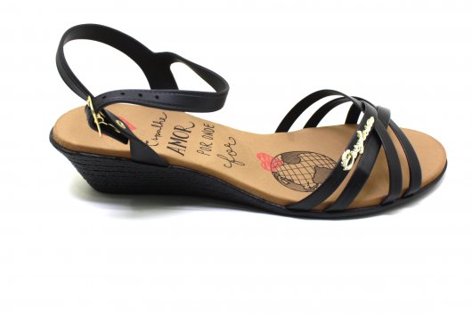 Sandalia Feminina Estylosa