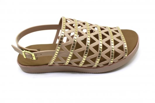 Compre Sandalia Estylosa Anabela Online