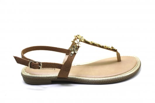 Sandália Feminina Mississipi