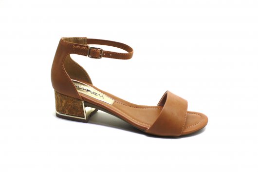 sandalia feminina ramarim