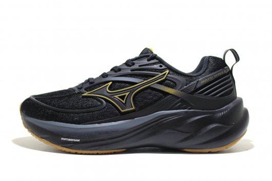 Tênis Mizuno Space 6 Corrida SoftierFoam X10 AirMesh