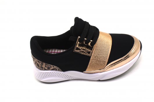 sapatenis feminino molekinha