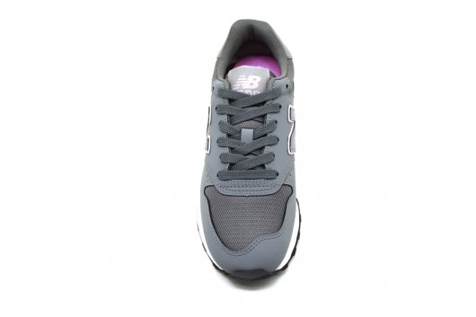 tenis new balance 500 feminino cinza
