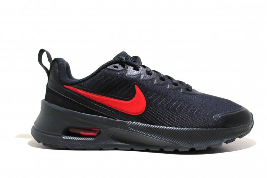 Shoes Sneakers TÃªnis Nike Air Max Axis Vermelho Tênis Nike