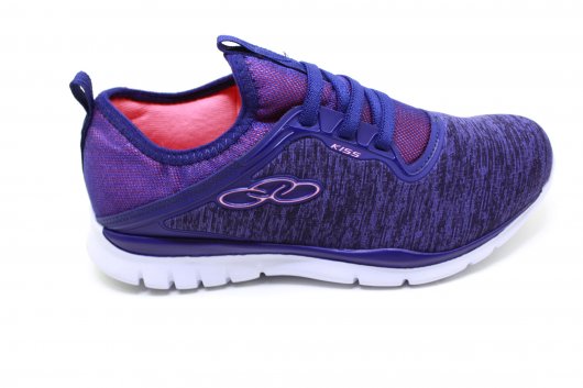 olympikus kiss bordo