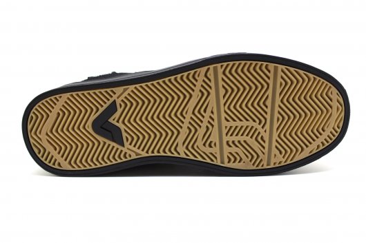 tenis vibe feel preto