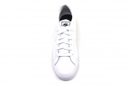 tênis nike sportswear wmns court royale ac branco