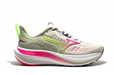 Tênis Mizuno Base Ride Feminino Enerzy X10 Corrida Leve