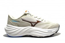 Tênis Mizuno Goya 3 Corrida SoftierFoam EVA Pisada Neutra