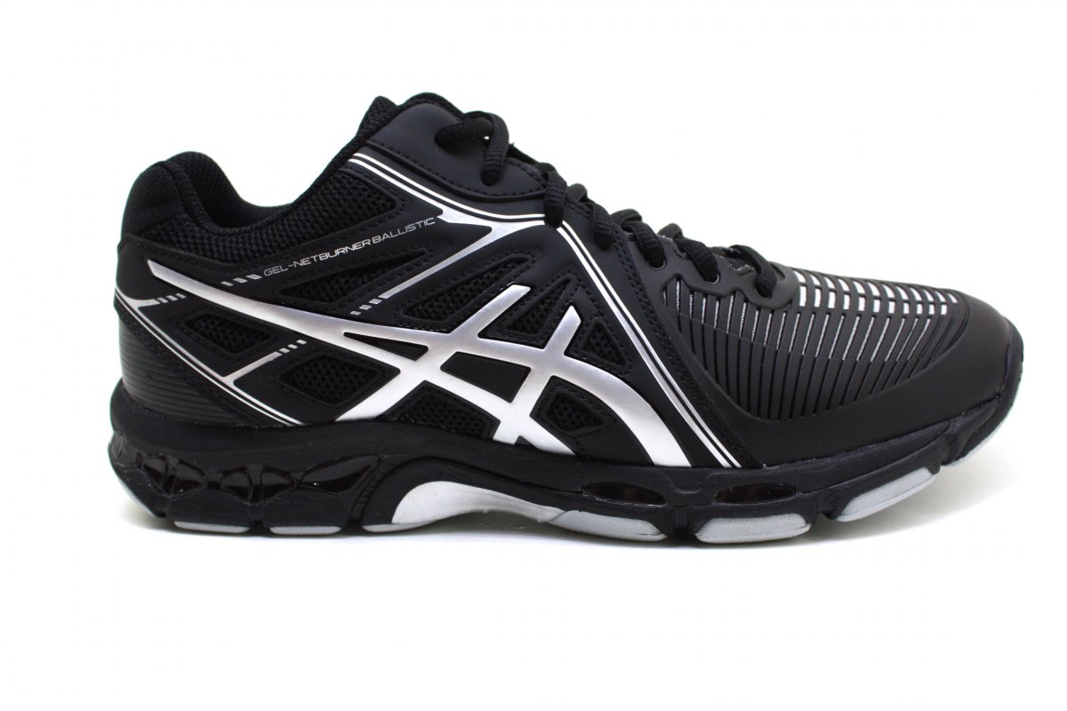 tenis asics gel netburner ballistic