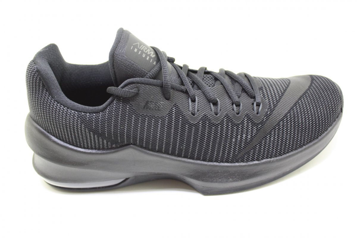 tenis nike air max infuriate 3 low