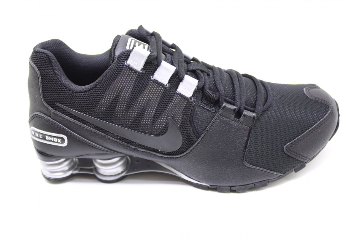 nike shox avenue big kids style shoes 848117