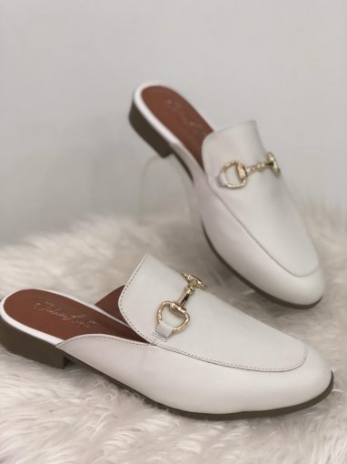 MULE BICO REDONDO