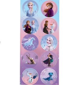 Adesivo Da Parete Mandala A Mezza Parete Elegante Di Alta Qualità - Foto 12