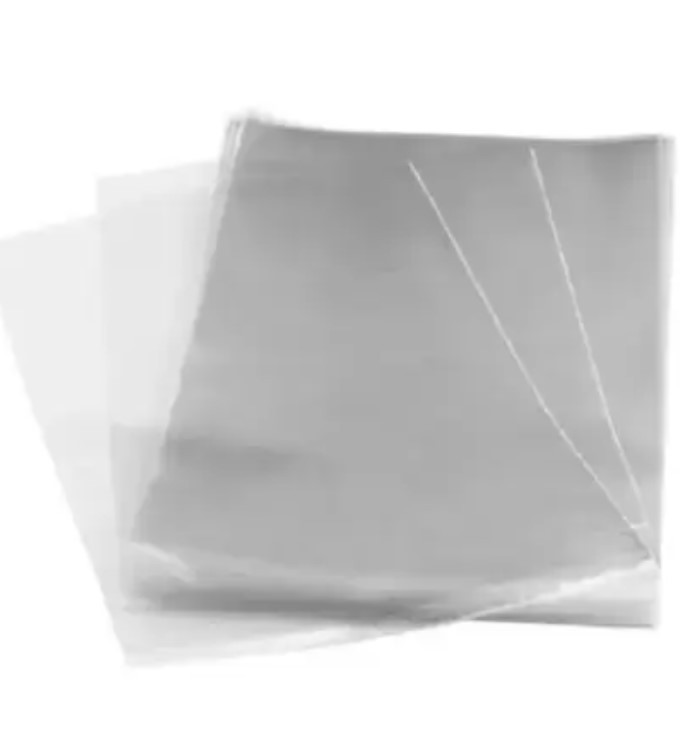 Saco 30x44 Transparente Incolor - Unidade