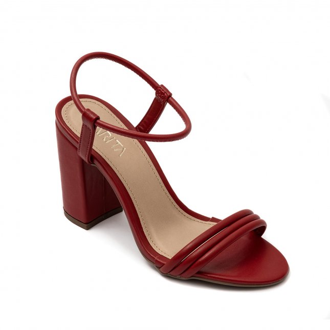 Salto Bloco SandÃ¡lias Mercado Livre Atacado Salto Bloco Alto